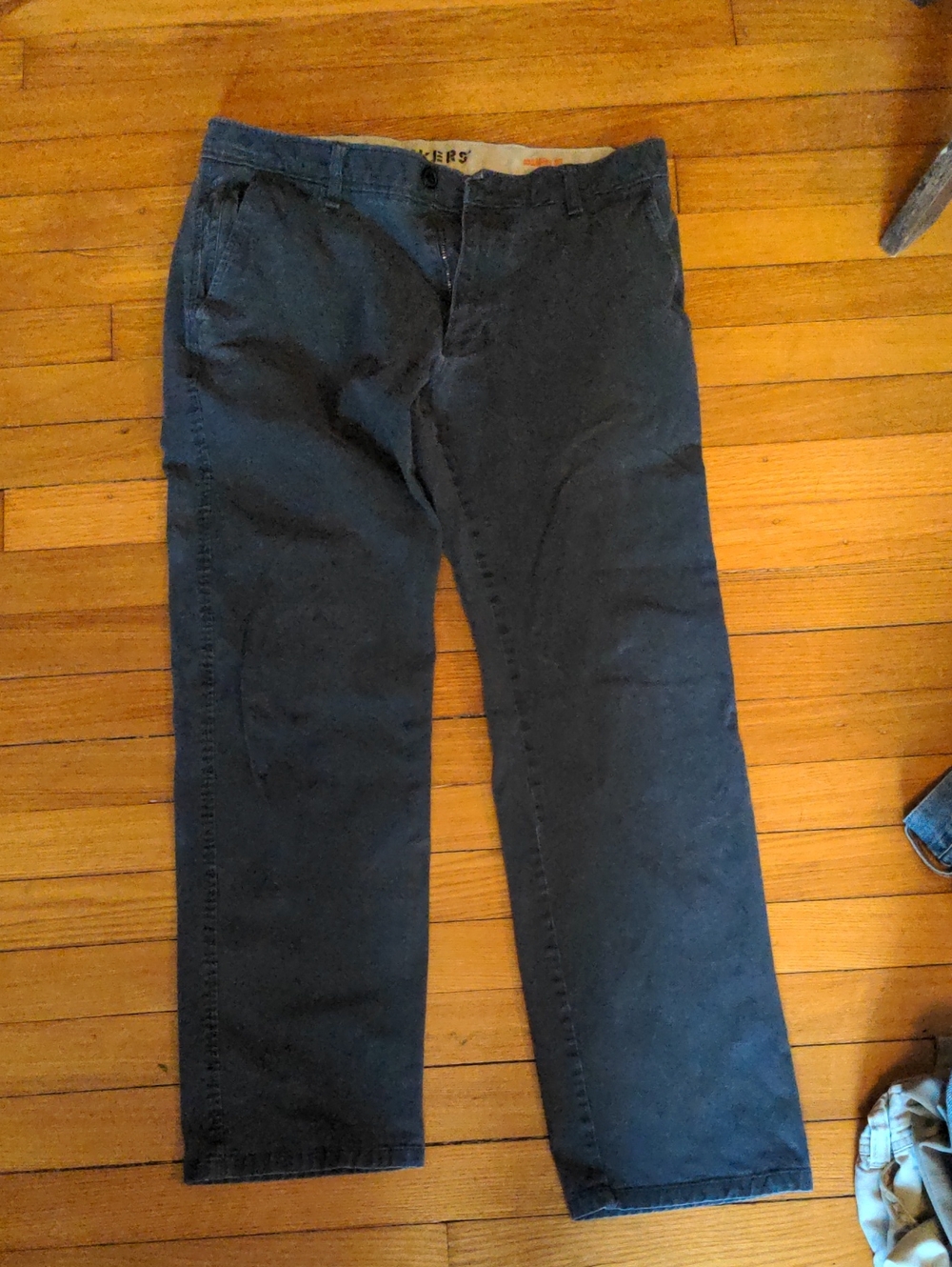 Dockers Dark Navy Ultimate Chinos